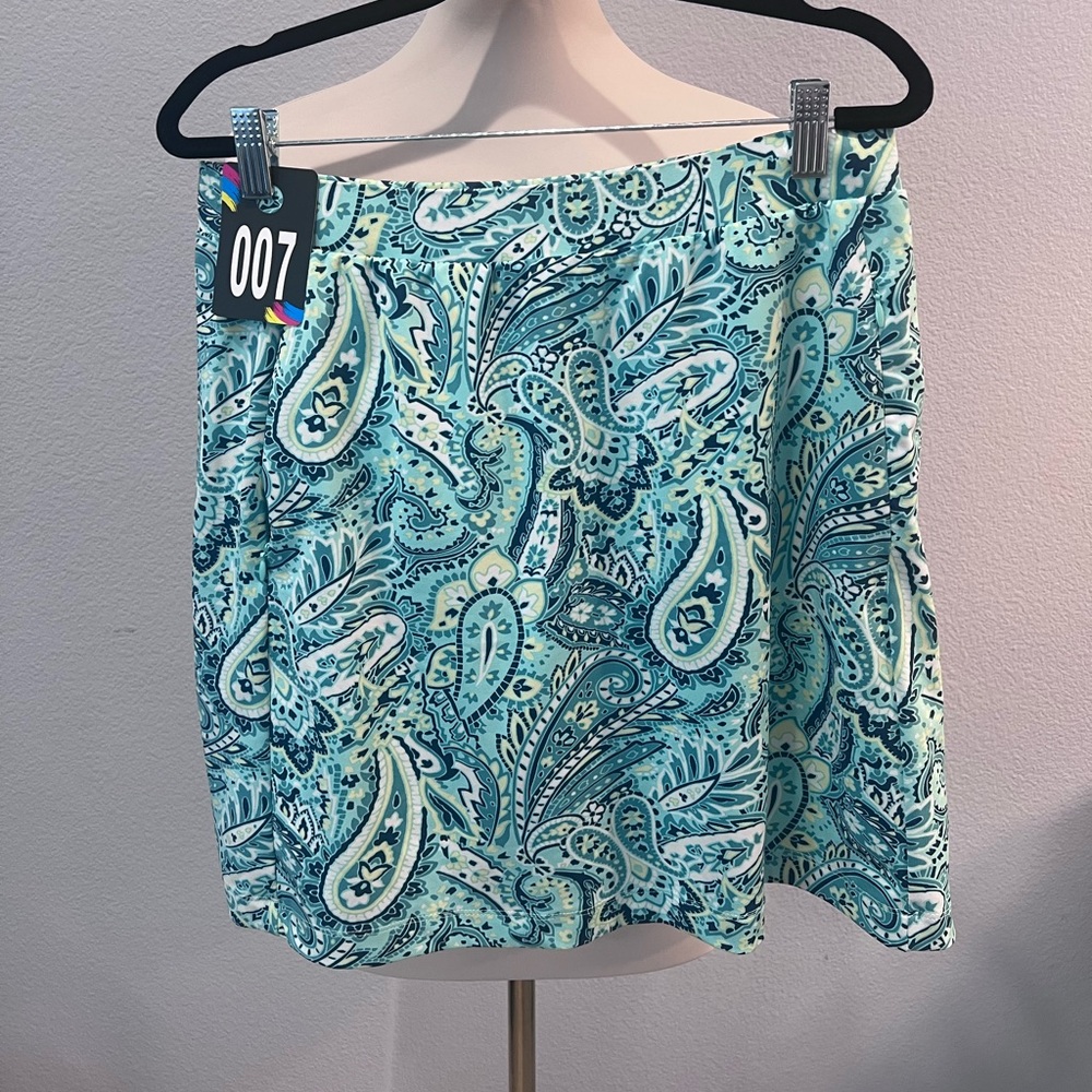 Tail Golf Skirt #007